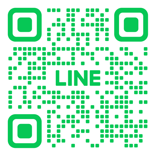 LINE友だち追加QRコード
